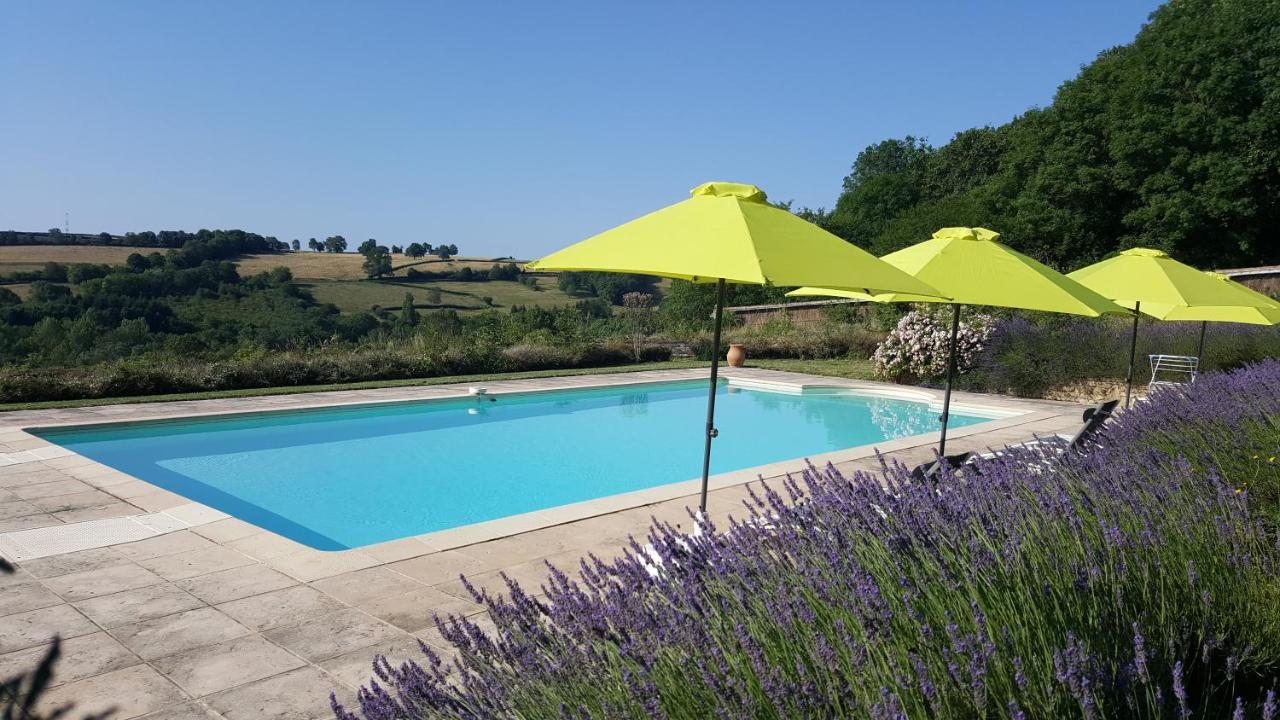 Chateau De Montpatey Bed and Breakfast Couches Exterior foto